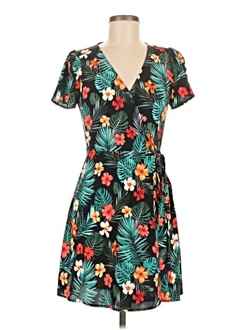 Hyped Unicorn Casual Dress (view 1)