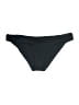 L Space Solid Black Swimsuit Bottoms Size M - photo 1
