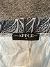 Assorted Brands Chevron-herringbone Blue Gray Casual Pants Size 2X - photo 4
