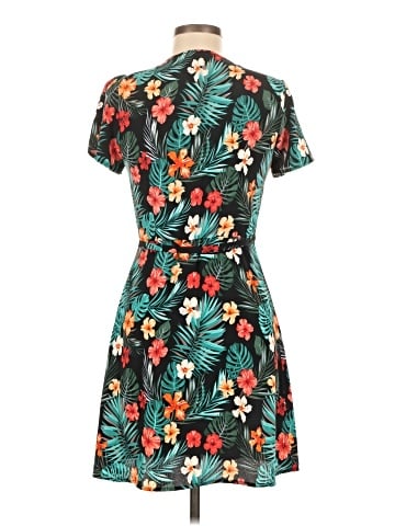 Hyped Unicorn Casual Dress (view 2)