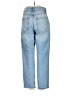 Zara TRF Blue Jeans Size 25 waist (estimated) - photo 2