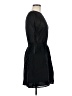 ASOS 100% Polyester Black Casual Dress Size 8 - photo 4