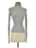 Lucky Brand Gray Turtleneck Sweater Size XS - photo 1