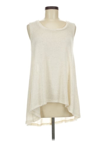 Blu Pepper Sleeveless Top (view 1)