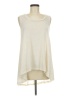 Blu Pepper Ivory Sleeveless Top Size M - photo 1