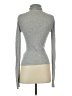 Lucky Brand Gray Turtleneck Sweater Size XS - photo 2