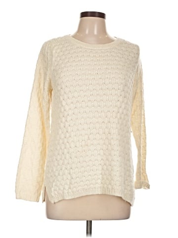 Field Flower Pullover Sweater (view 1)