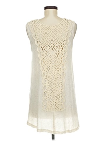 Blu Pepper Sleeveless Top (view 2)