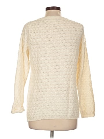 Field Flower Pullover Sweater (view 2)