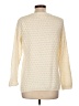 Field Flower Ivory Pullover Sweater Size L - photo 2