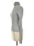 Lucky Brand Gray Turtleneck Sweater Size XS - photo 5