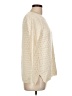 Field Flower Ivory Pullover Sweater Size L - photo 4