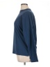 Polartec Blue Long Sleeve Turtleneck Size XL (estimated) - photo 5