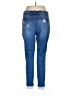 ROYALTY Hearts Blue Jeans Size XL - photo 2