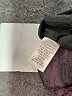Ya Purple Black Silk Skirt Size S - photo 5