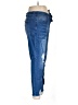 ROYALTY Hearts Blue Jeans Size XL - photo 4