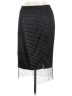 Opening Ceremony 100% Polyester Polka Dots Black Formal Skirt Size 8 - photo 2