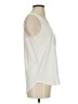 Tommy Hilfiger Ivory Sleeveless Top Size S - photo 4