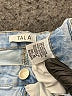 TALA Hearts Blue Jeans Size 10 - photo 7