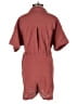 Madewell 100% Cotton Burgundy Romper Size XS - photo 2