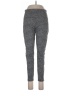 Athleta Chevron-herringbone Gray Casual Pants Size L - photo 1