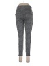 Athleta Chevron-herringbone Gray Casual Pants Size L - photo 2