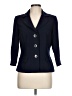 Studio I 100% Polyester Blue Blazer Size 10 - photo 1