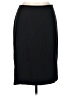 Linda Leal Solid Black Formal Skirt Size M (estimated) - photo 1
