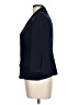 Studio I 100% Polyester Blue Blazer Size 10 - photo 5