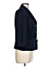 Studio I 100% Polyester Blue Blazer Size 10 - photo 4