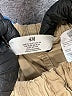 H&M 100% Cotton Tan Jeans Size 5T - photo 3