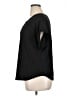 Unbranded Black Short Sleeve Top Size XL (estimated) - photo 5