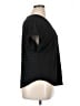 Unbranded Black Short Sleeve Top Size XL (estimated) - photo 4