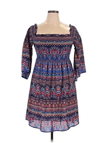 Nicole by Nicole Miller Casual Dress (view 1)