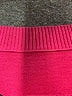 Unbranded Pink Pullover Sweater Size L (estimated) - photo 7