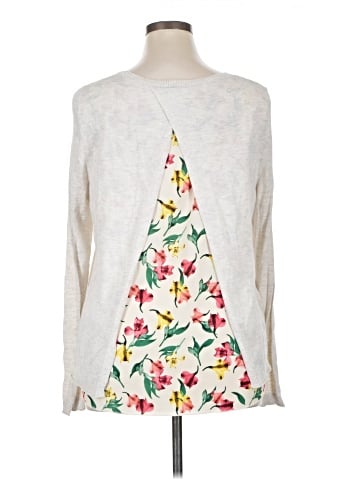 Merona Pullover Sweater (view 2)