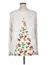 Merona Silver Pullover Sweater Size XL - photo 2