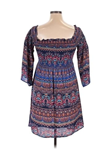 Nicole by Nicole Miller Casual Dress (view 2)