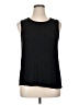 Assorted Brands Black Sleeveless T-Shirt Size XL - photo 1