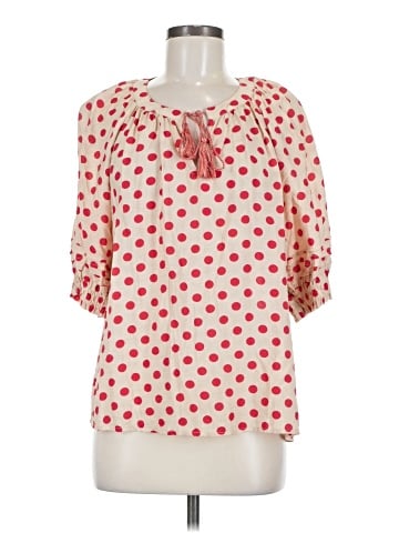 Ellison 3/4 Sleeve Blouse (view 1)