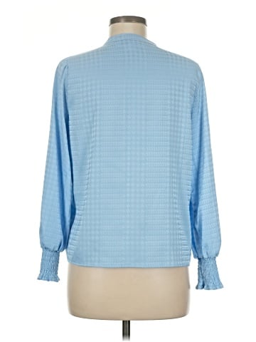 Fever Long Sleeve Blouse (view 2)