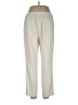 Theory Solid Ivory Dress Pants Size 12 - photo 2