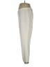 Theory Solid Ivory Dress Pants Size 12 - photo 5