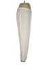 Theory Solid Ivory Dress Pants Size 12 - photo 4