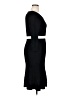 Studio One Black Casual Dress Size XL (petite) - photo 4