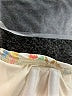 Unbranded Floral Yellow Swimsuit Top Size S (estimated) - photo 3