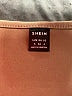 Shein Tan Sleeveless T-Shirt Size 4 - photo 7