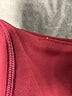Unbranded Burgundy Casual Dress Size L - photo 7