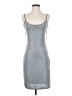 Guess Gray Casual Dress Size XS - photo 1