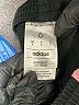 Adidas 100% Polyester Blue Track Pants Size 6 - photo 3